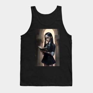 Wednesday Addams - Limited! Tank Top